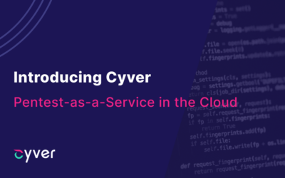 Introducing PentestHero– Pentest-as-a-Service in the Cloud