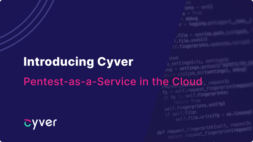 Introducing PentestHero– Pentest-as-a-Service in the Cloud