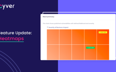 Pentest Platform Features: Heatmap 