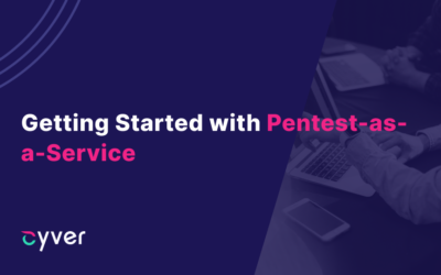 Getting Started with Pentest-as-a-Service