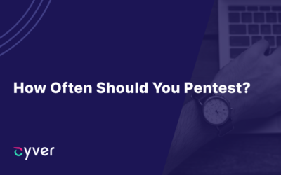 How Often Should You Pentest?