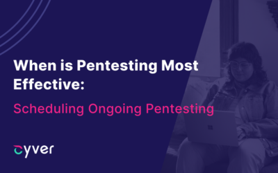 PentestHero: When is Pentesting Most Effective