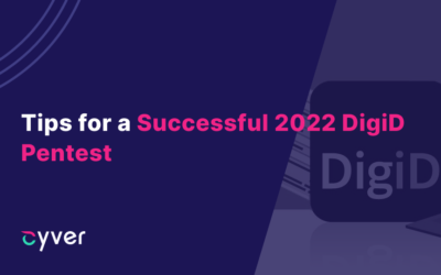 Tips for a Successful 2024 DigiD Pentest