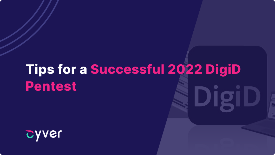 Tips for a Successful 2024 DigiD Pentest