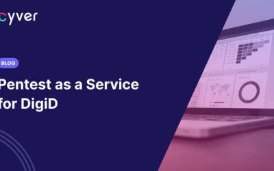 Pentest-as-a-Service for DigiD 