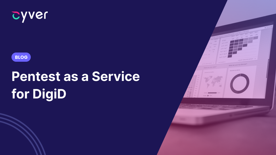 Pentest-as-a-Service for DigiD 