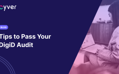 Tips to Pass your DigiD Audit 